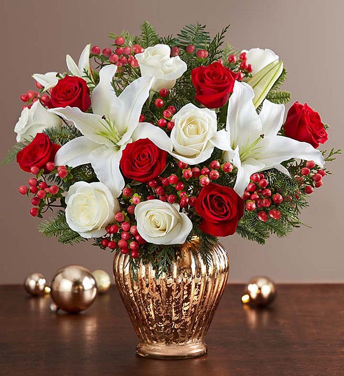 Winter Brilliance™ Bouquet