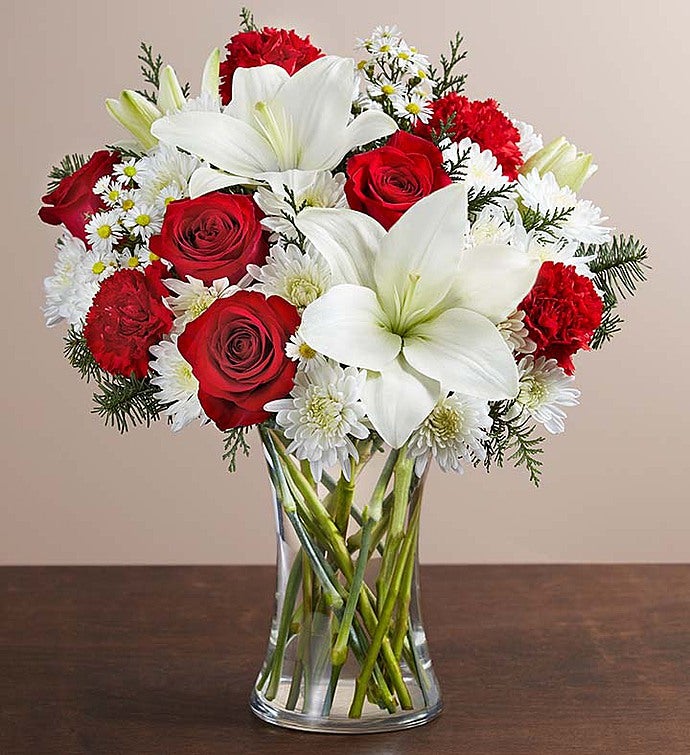 Holiday Charm™ Bouquet