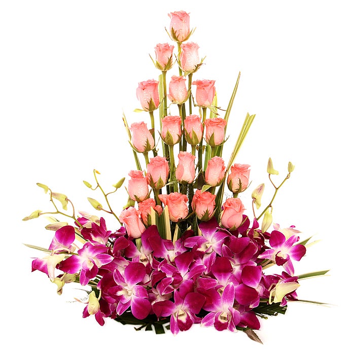 Send Flowers to India | Flowers and Gifts to India | 1-800-Flowers.com