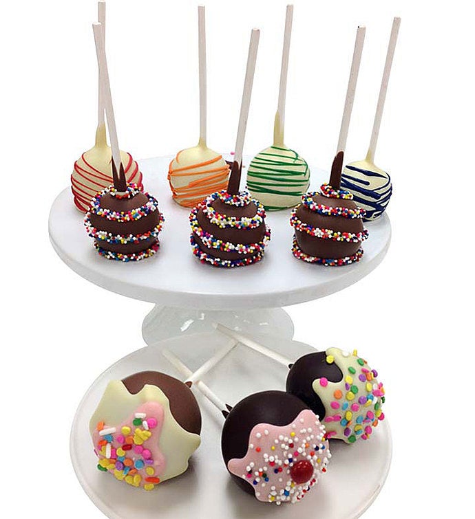 Sweet Treat Cake Pops