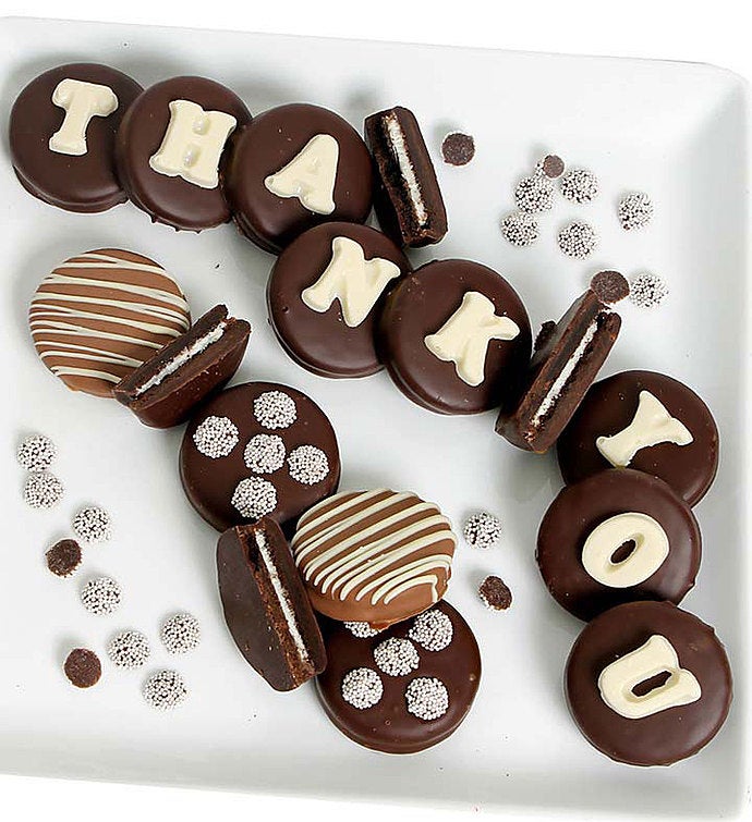 Thank You Double Dipped Oreos®