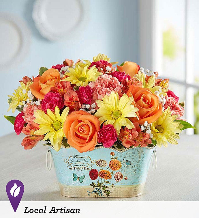 Send Flowers to Florida FL Flower Delivery