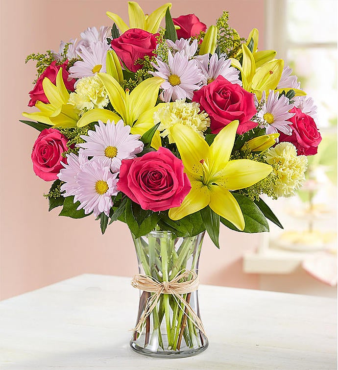 Fields of Europe® for Mom