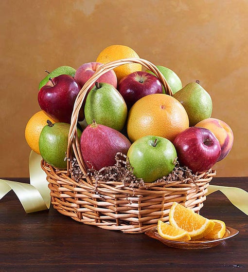 All Fruit Basket