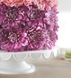 Birthday Wishes Flower Cake® Pastel