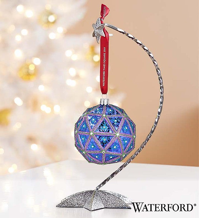 Waterford® 2017 Times Square Ornament