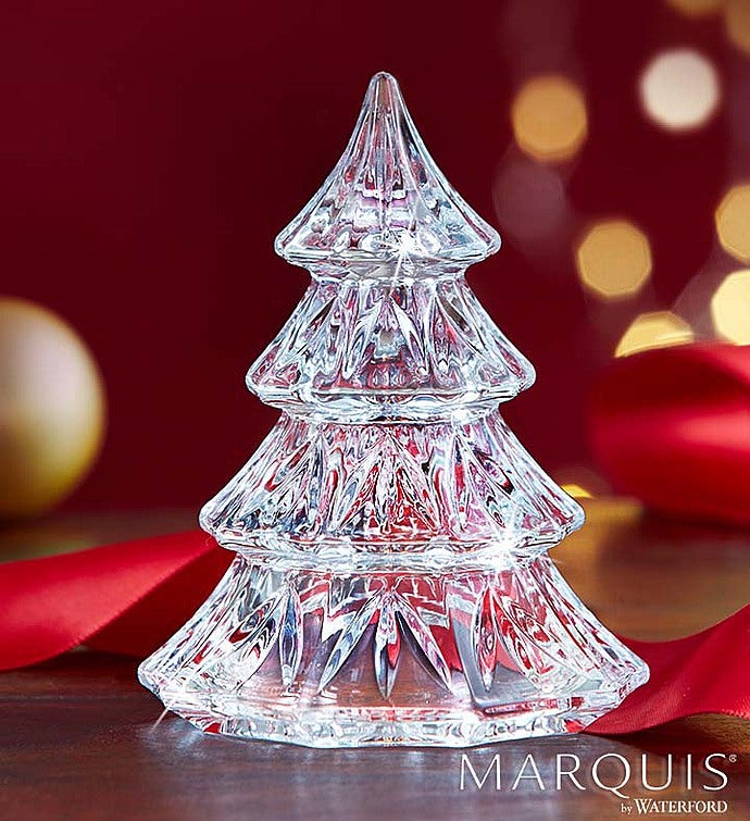Marquis by Waterford® Crystal Tree Collectible