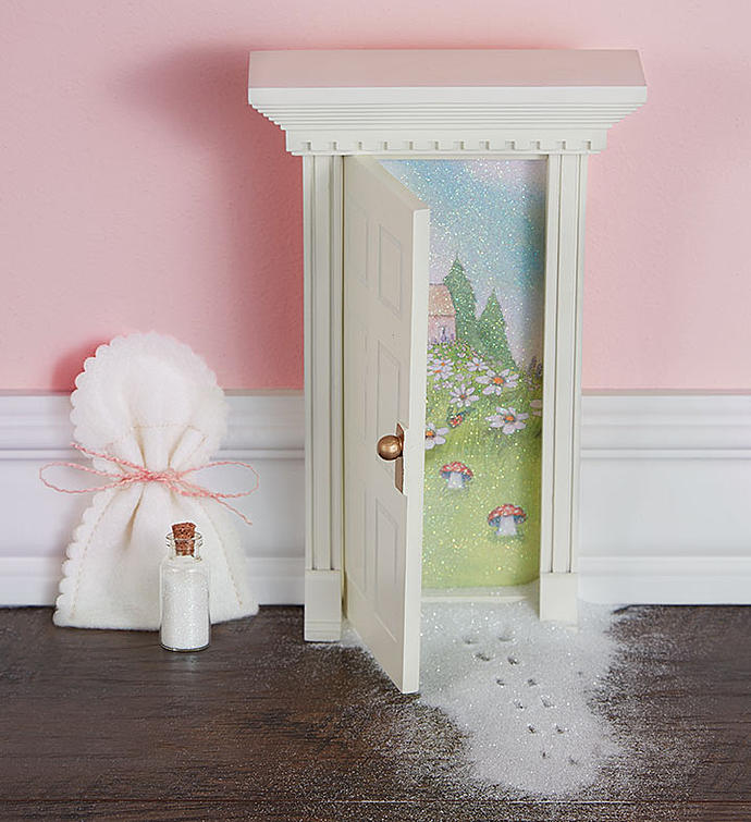 Magical Tooth Fairy Door