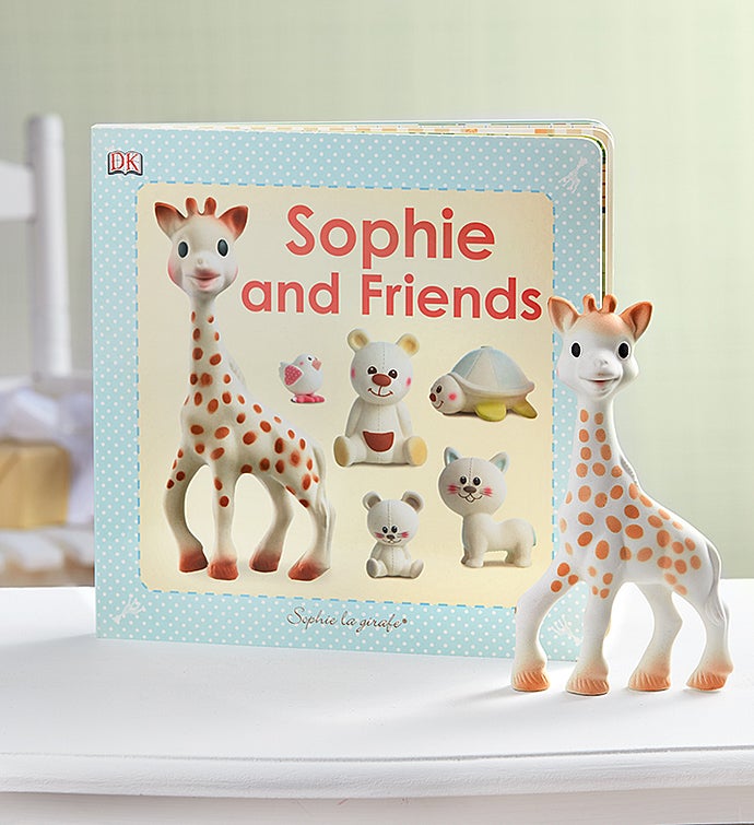 Sophie la Girafe® and Friends Gift Set
