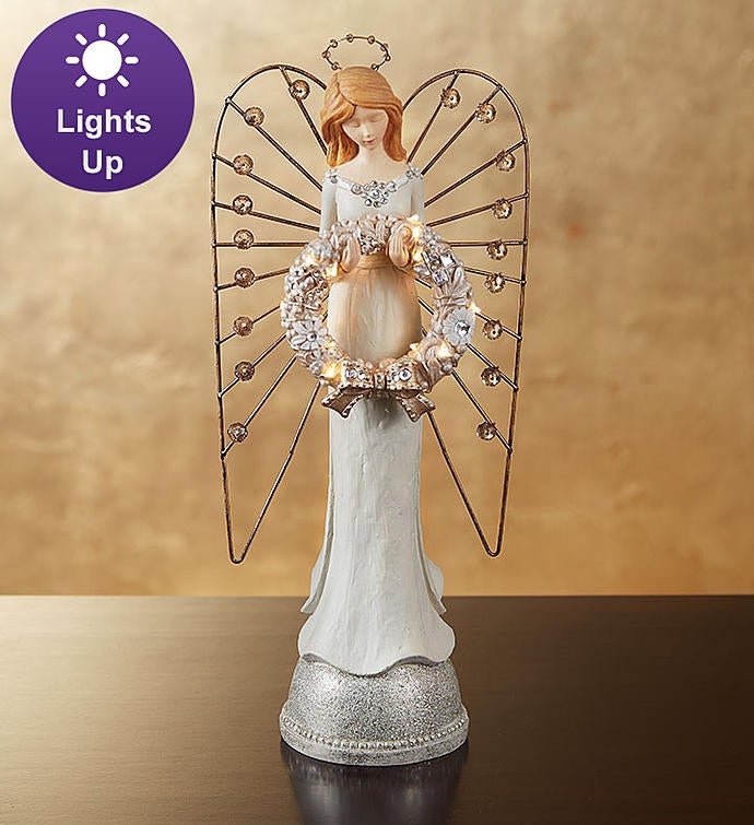 Lighted Angel