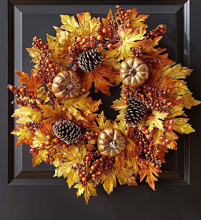 Wreath of the Season