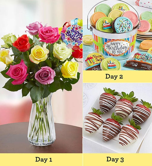 Celebrating September Birthdays (9/1 - 9/7)