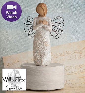 Willow Tree Remembrance Musical Keepsake