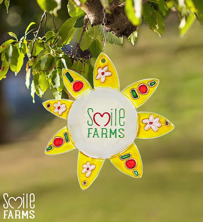 Smile Farms® Suncatcher