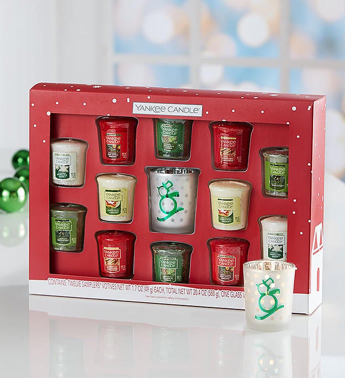 Yankee Candle® Holiday Gift Sampler