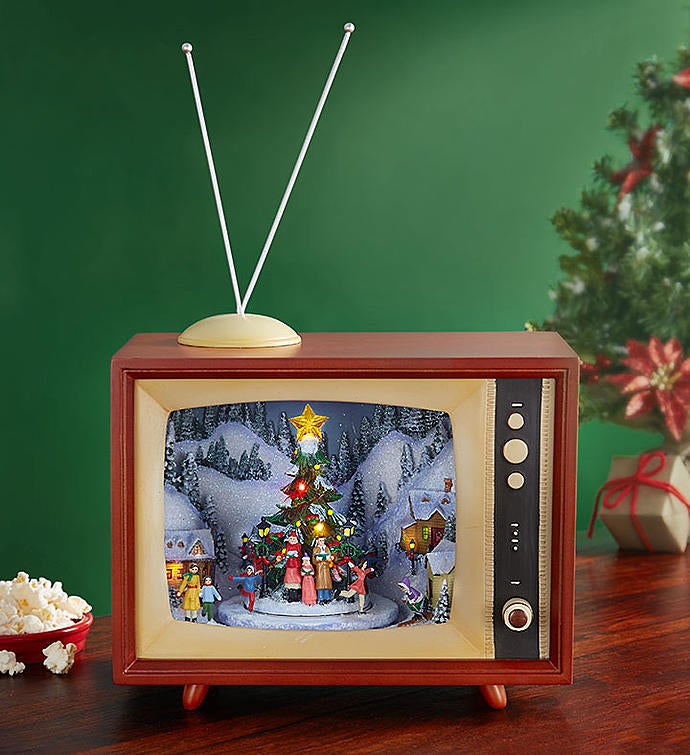 Animated Christmas Traditions TV