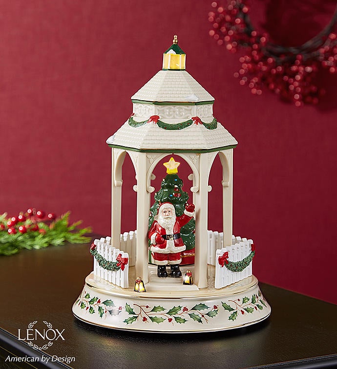 Lenox® Holiday Musical Centerpiece