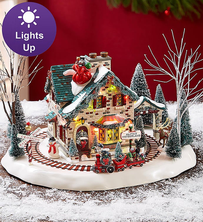 Santa’s Wonderland Village