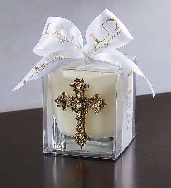 LUX Faith Candle