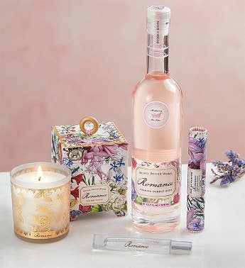 Michel Design Works Romance Bath  Fragrance Set