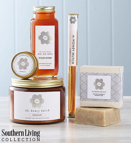 Southern Living®  Honey Hutch Gift Box