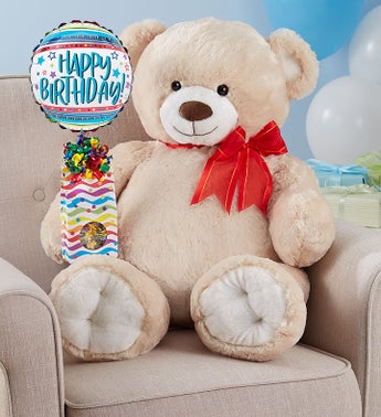 Lotsa Love Big Bear for Birthday