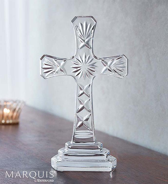 Marquis by Waterford® Crystal Cross