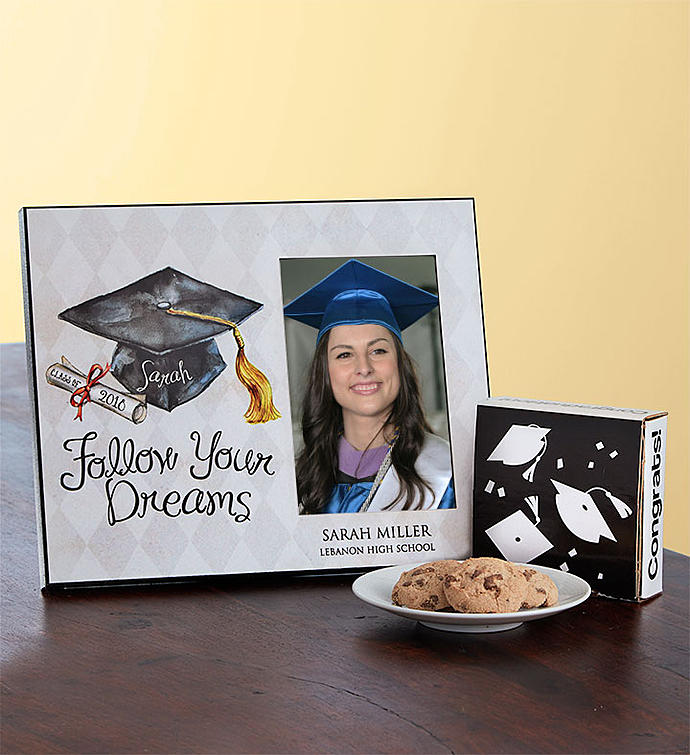 Personalized Graduate Picture Frame