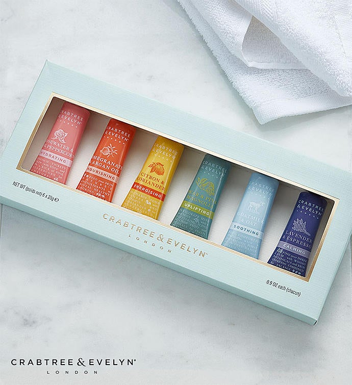 Crabtree & Evelyn Hand Therapy Gift Set