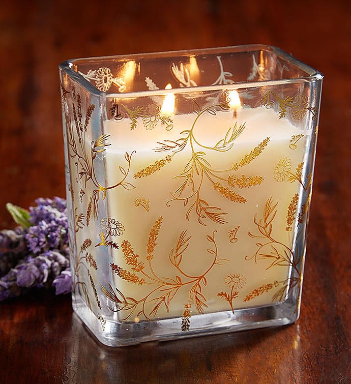 Fields of Flowers™ Lavender Candle