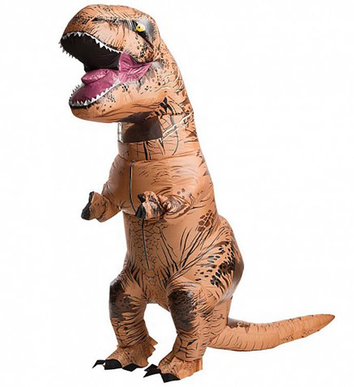 Adult Inflatable T Rex