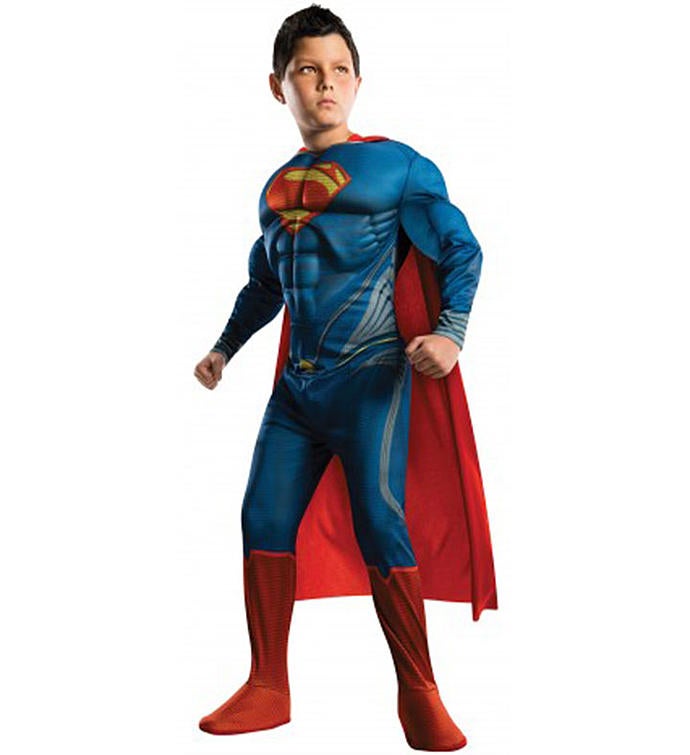 Kids Superman Costume