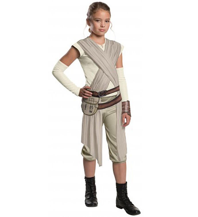 Star Wars Kids Rey Costume