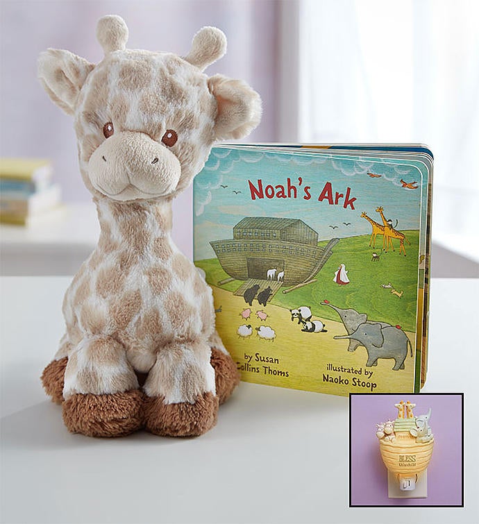 Noah&Amp;#39;S Ark Gift Set | 1800Flowers.com