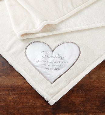 Family Comfort Blanket