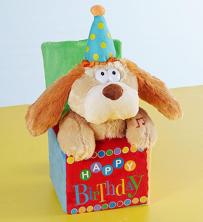 Animated Happy Birthday Gift Bundle