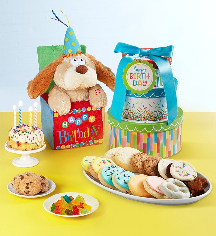 Way to Celebrate Jumbo Birthday Gift Bag, Happy Birthday Text, White -  Walmart.com