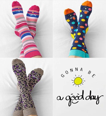 Good Day Women Sock Bundle