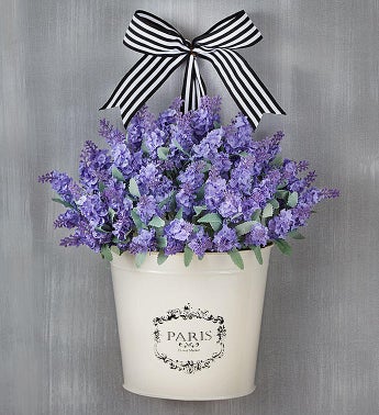 Lavender Door Dcor
