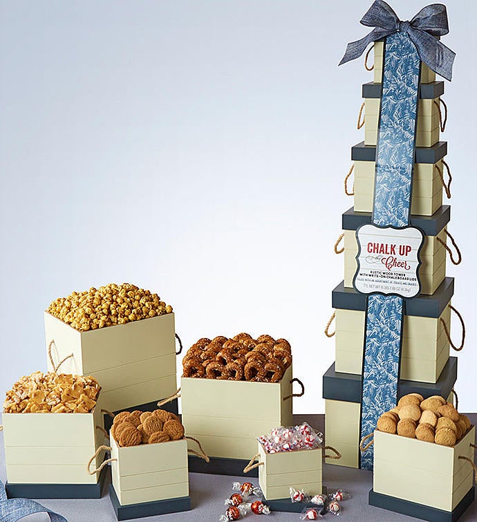Chalk & Cheer Ultimate Sweets Tower