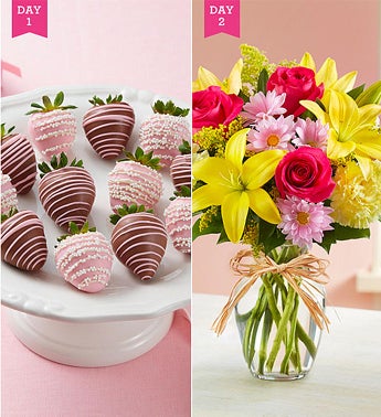 Mother’s Day Flowers | Delivery for Mother’s Day 2019 | 1800Flowers