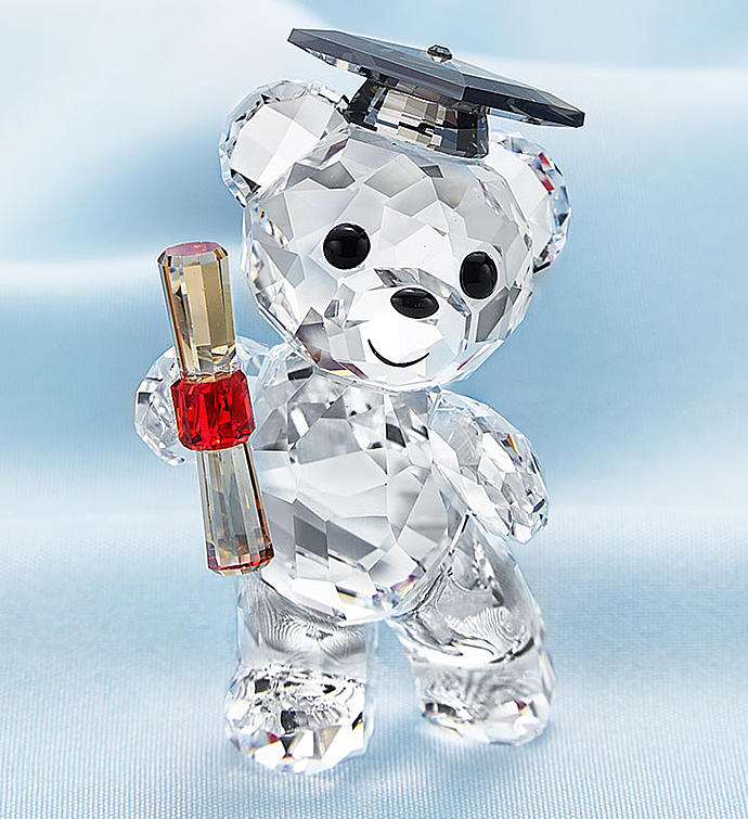 Swarovski ® Kris Bear 'Graduation' Collectible