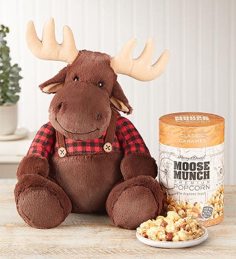 Harry  David Jasper The Moose  Moose Munch