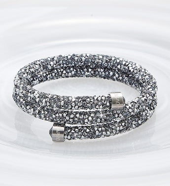 Swarovski Crystal Dust Bracelet