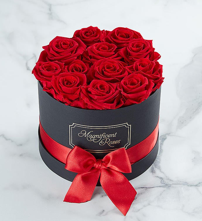 Magnificent Roses® Preserved Roses