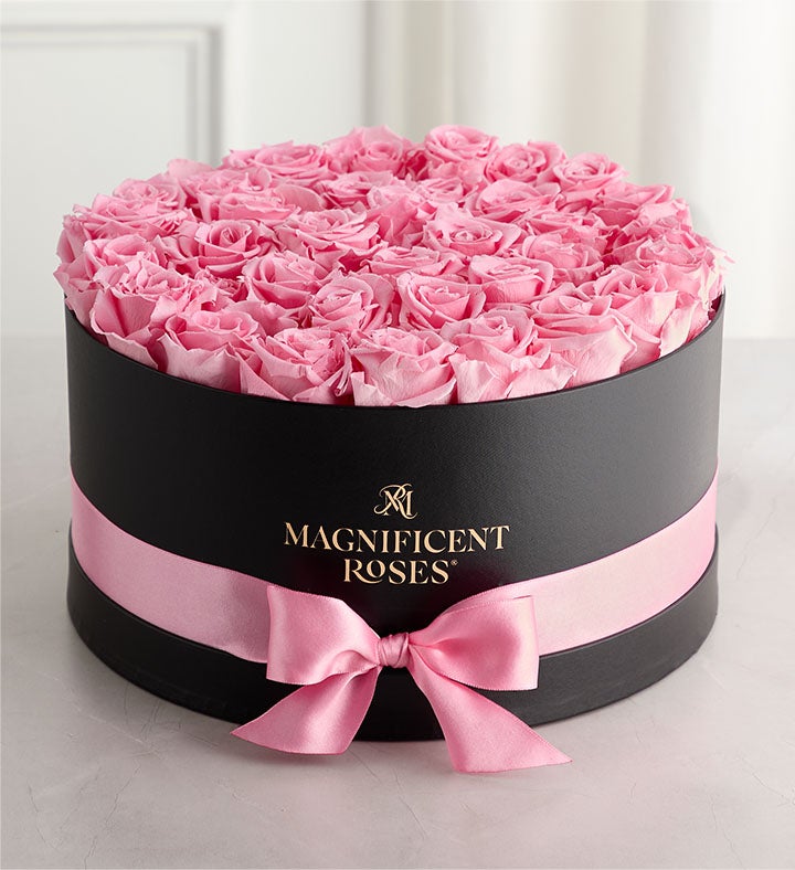 Magnificent Roses® Preserved Roses