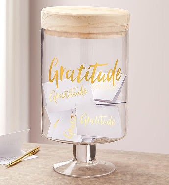 The Gratitude Jar