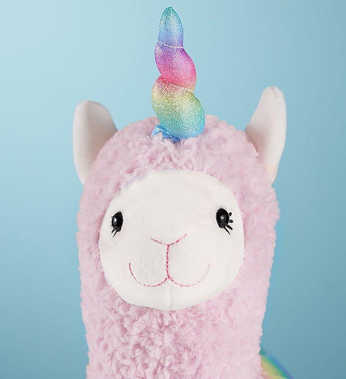 Gund®Sparkles™ Llamacorn