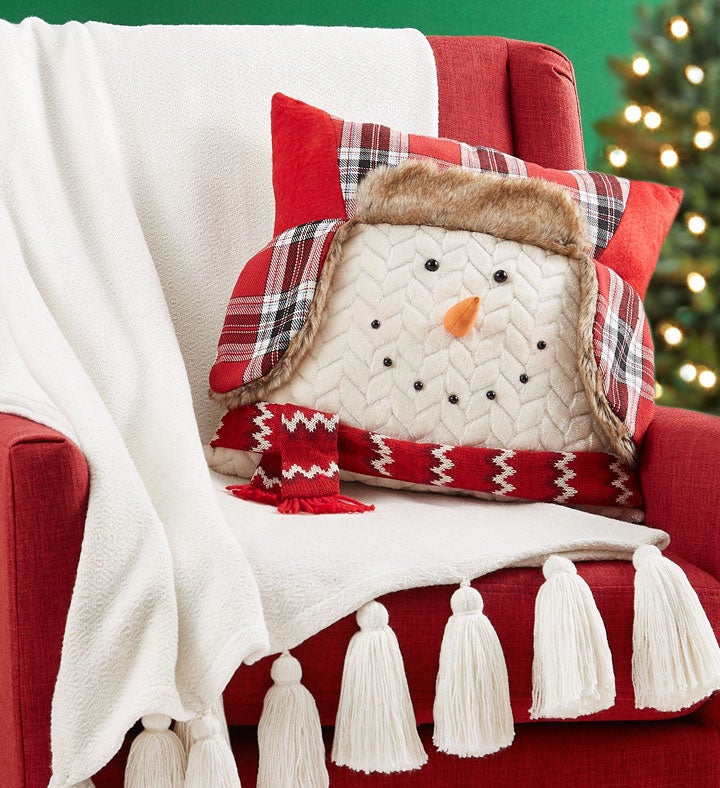 Snowman Snuggle Set