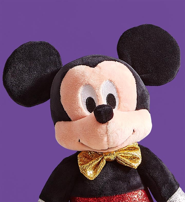 TY® Sparkle Mickey Mouse